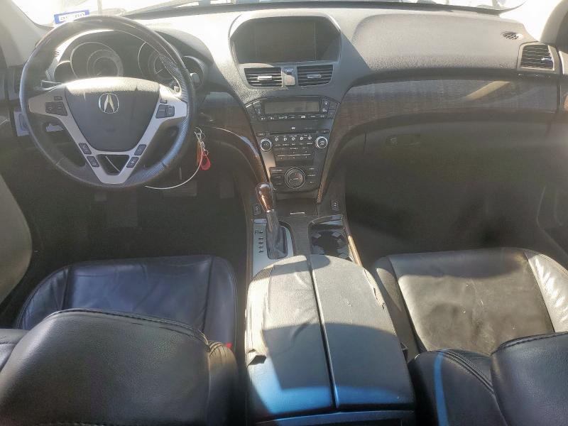 2011 ACURA MDX TECHNO - 2HNYD2H63BH526272