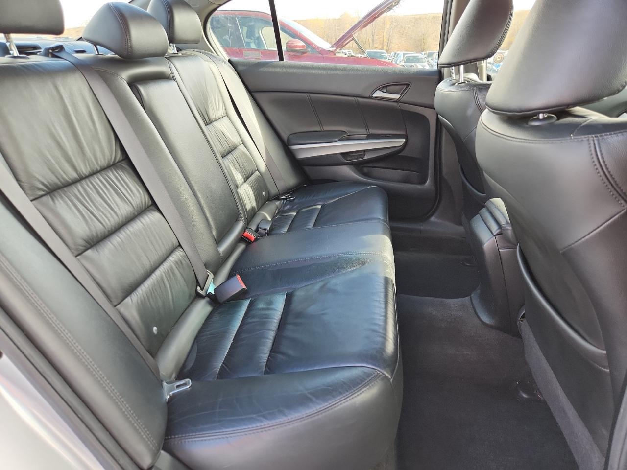 Lot #3290147267 2009 HONDA ACCORD EXL