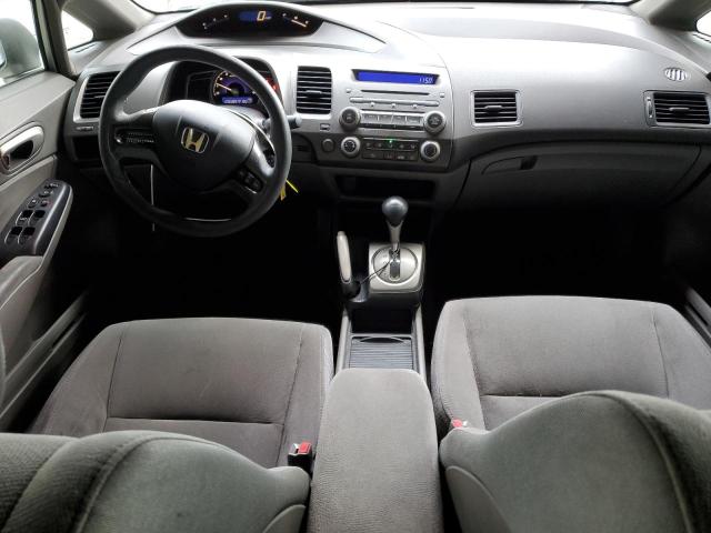 2006 HONDA CIVIC LX #3290305233