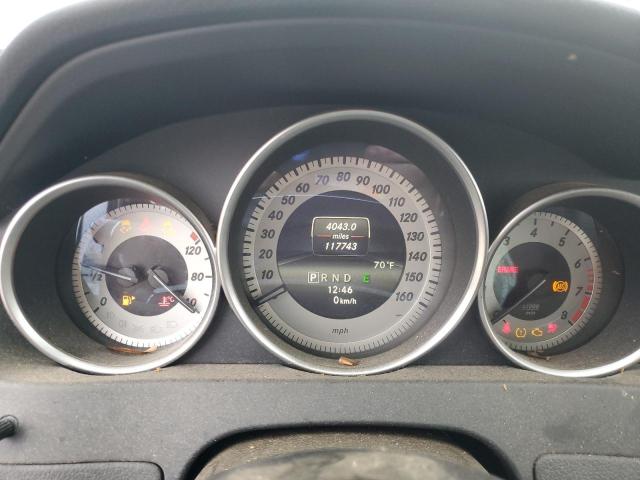 2014 MERCEDES-BENZ C 250 #3292298274