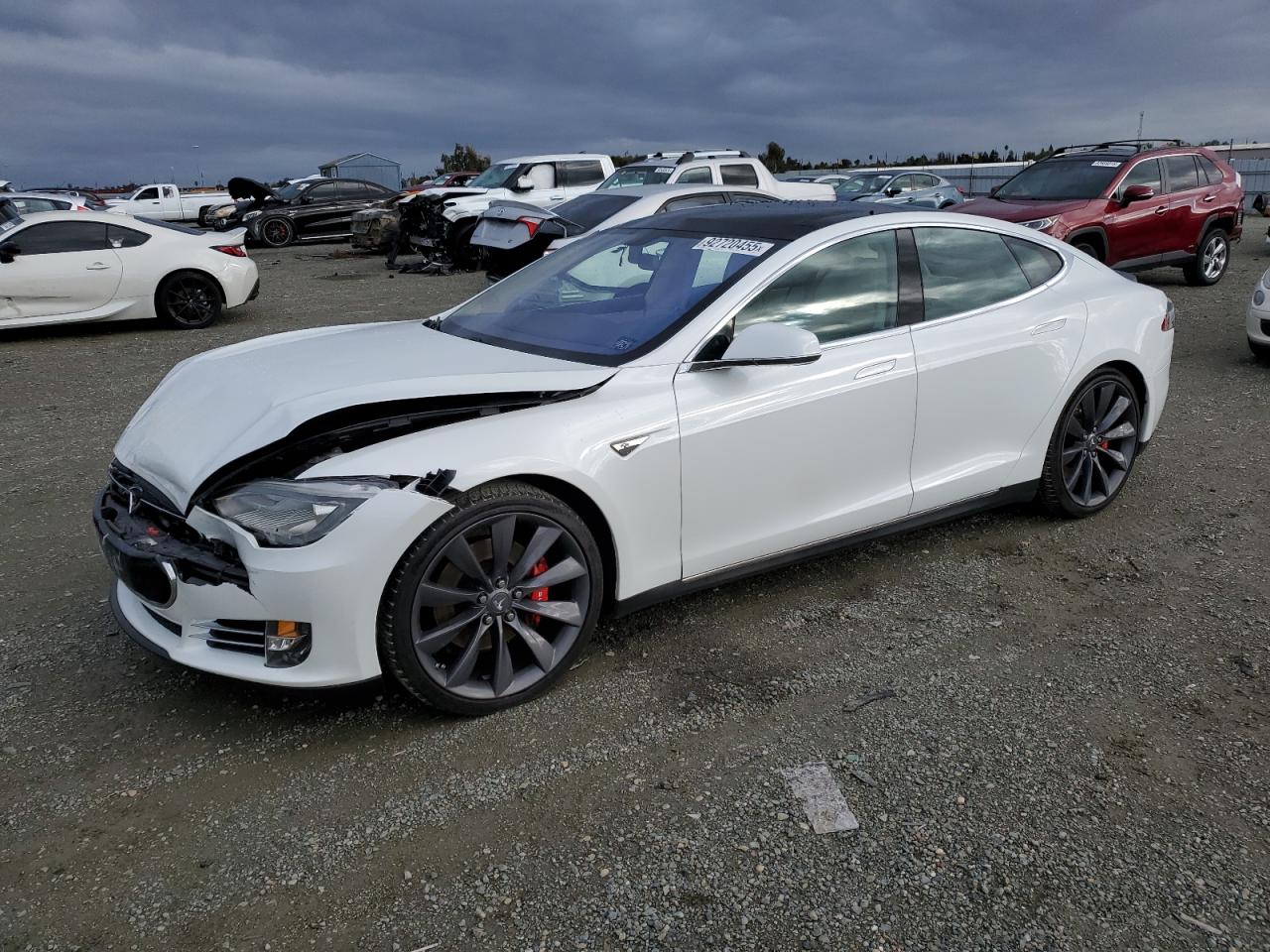 TESLA MODEL S