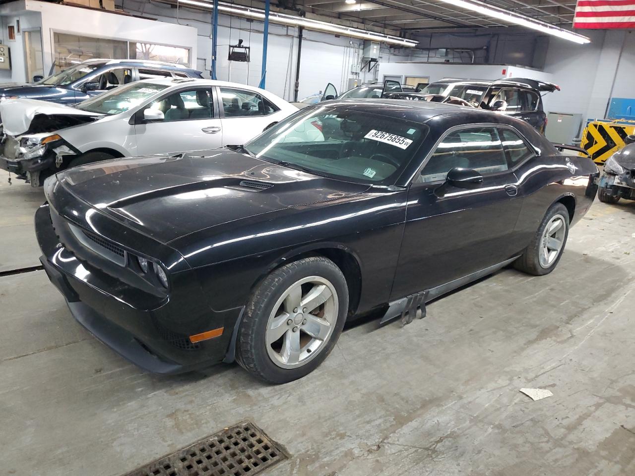 DODGE CHALLENGER SXT
