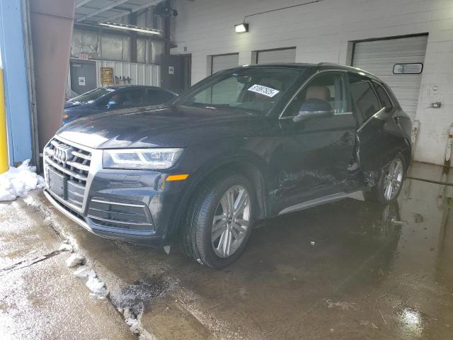 Global Auto Auctions: 2020 AUDI Q5 PREMIUM