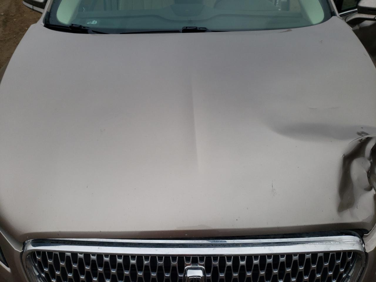 LINCOLN MKC SELECT