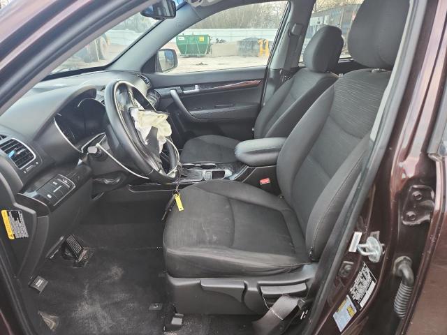 2015 KIA SORENTO LX #3298159255