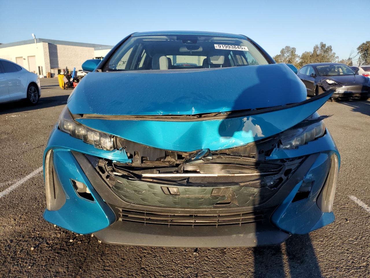 TOYOTA PRIUS PRIME PRIUS PRIM