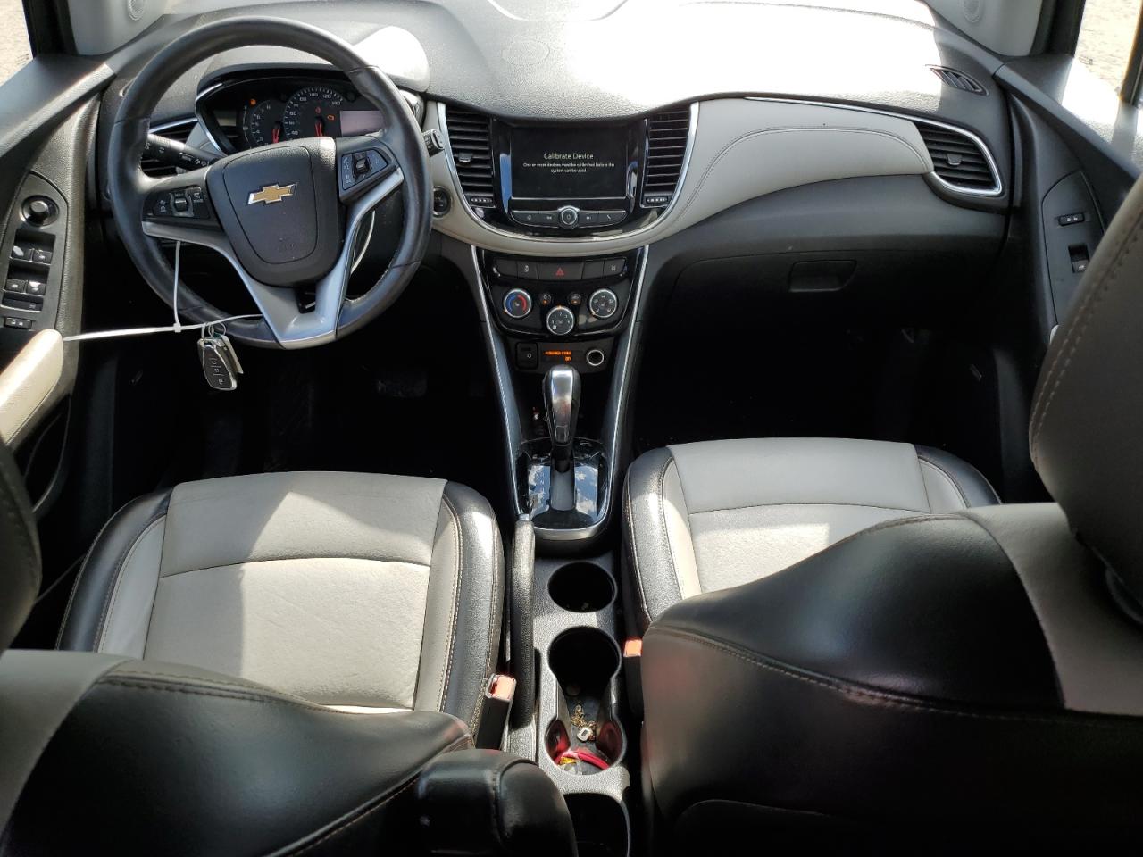 CHEVROLET TRAX PREMIER