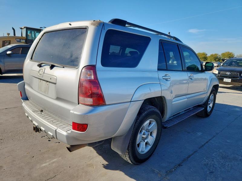 2004 TOYOTA 4RUNNER SR #3284580341