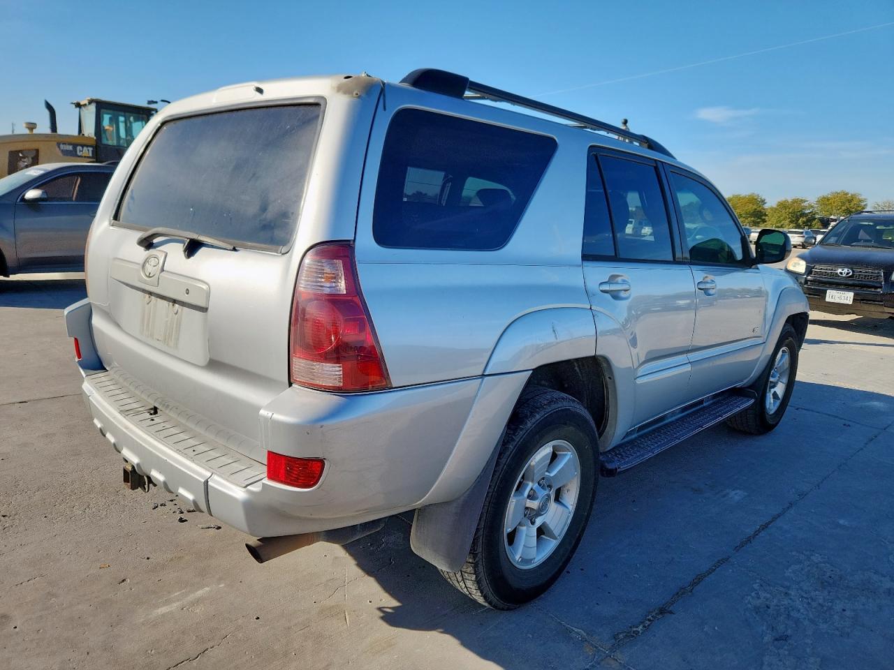 Lot #3284580341 2004 TOYOTA 4RUNNER SR