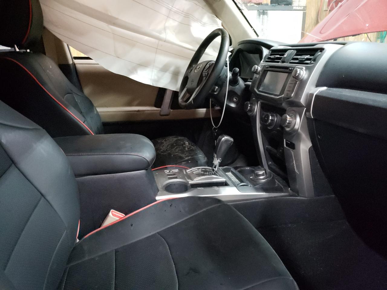 TOYOTA 4RUNNER SR5/SR5 PREMIUM