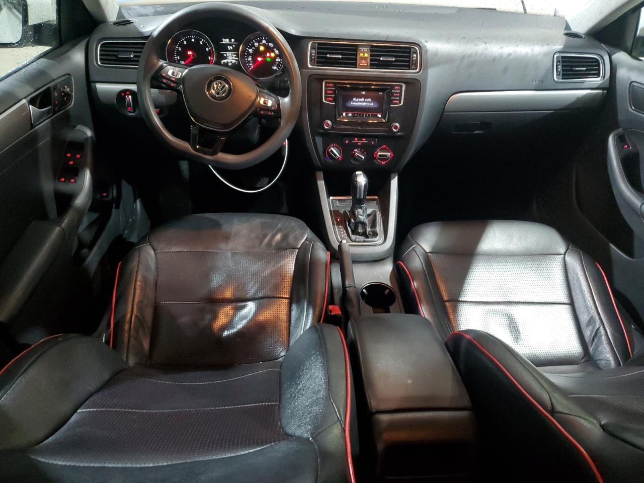 Lot #3312446614 2017 VOLKSWAGEN JETTA S