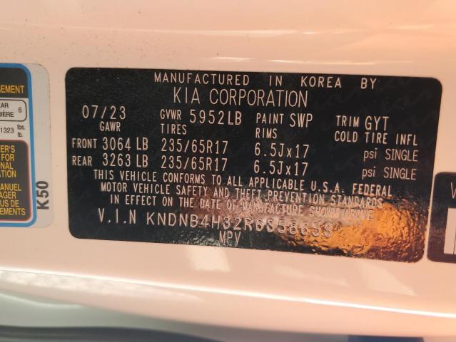 2024 KIA CARNIVAL L #3301859014