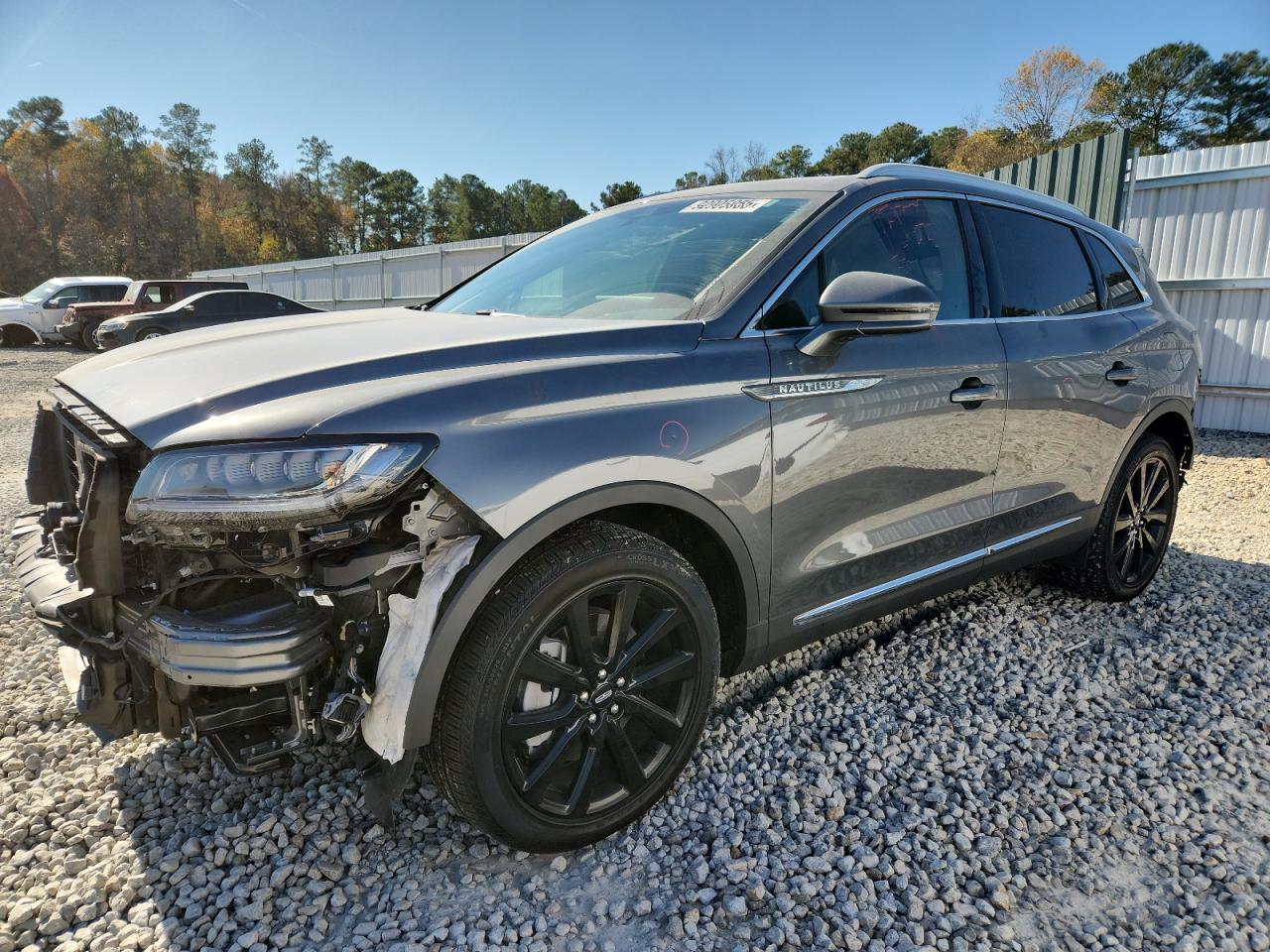 LINCOLN NAUTILUS RESERVE