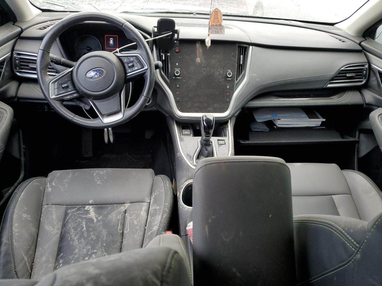 SUBARU OUTBACK ONYX EDITION XT