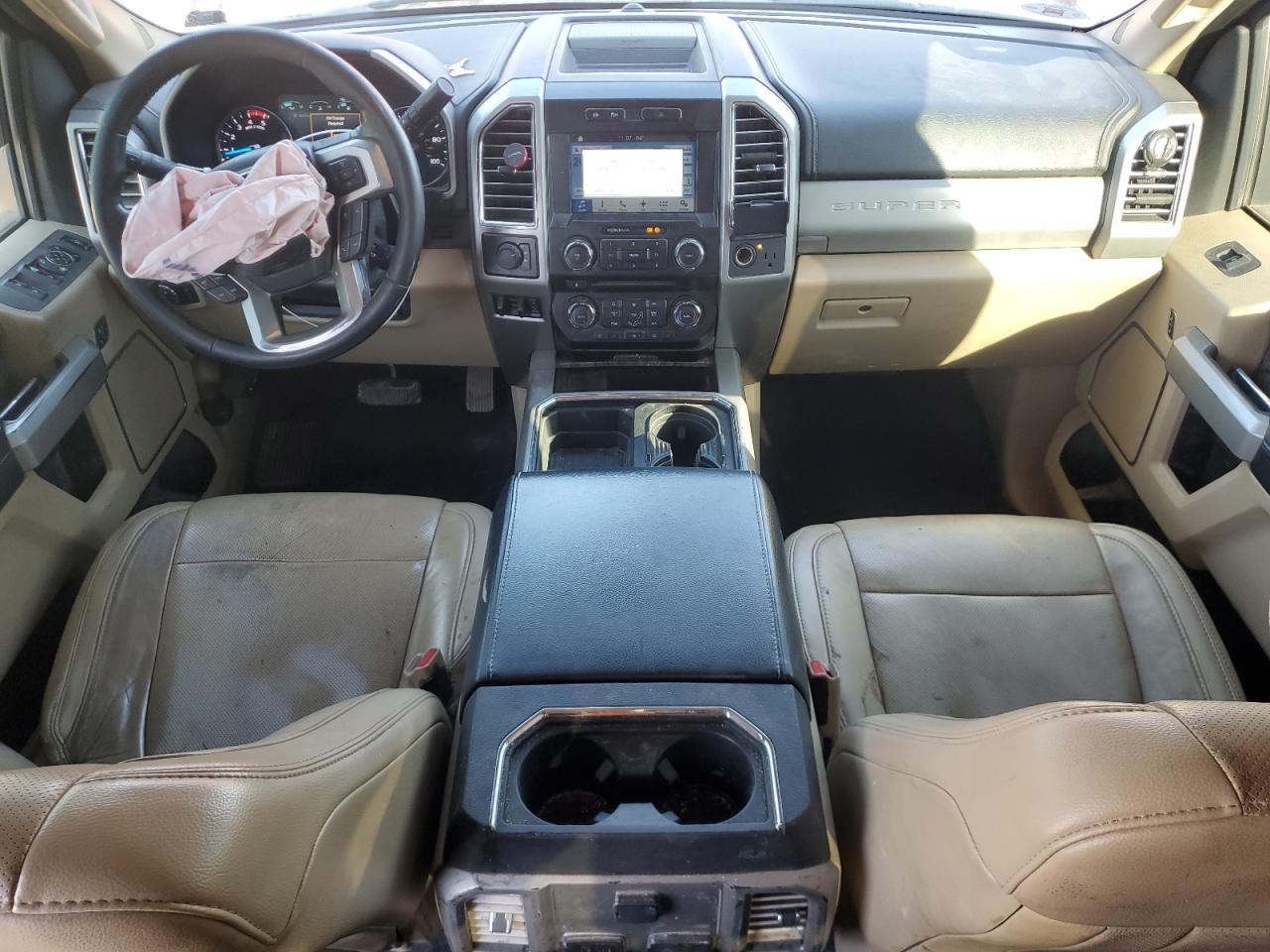 FORD F-350 SUPER DUTY