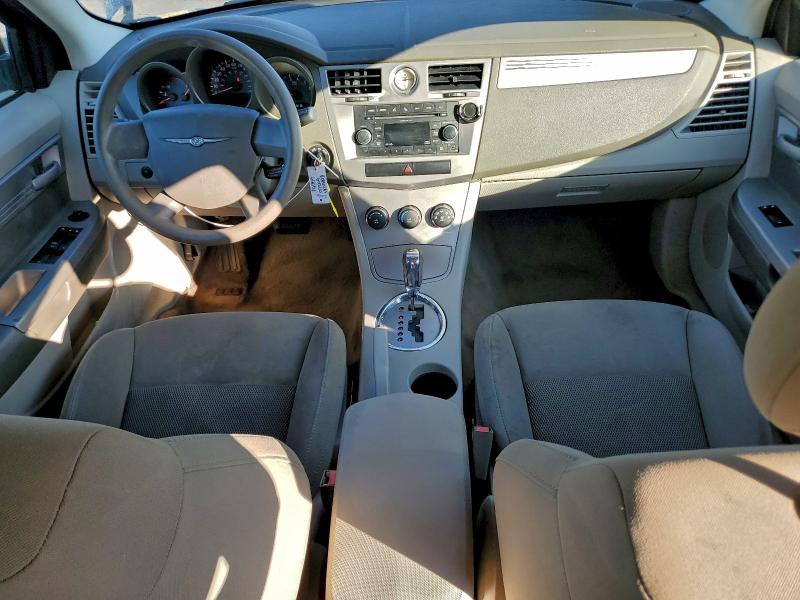 2010 CHRYSLER SEBRING TO #3303975724