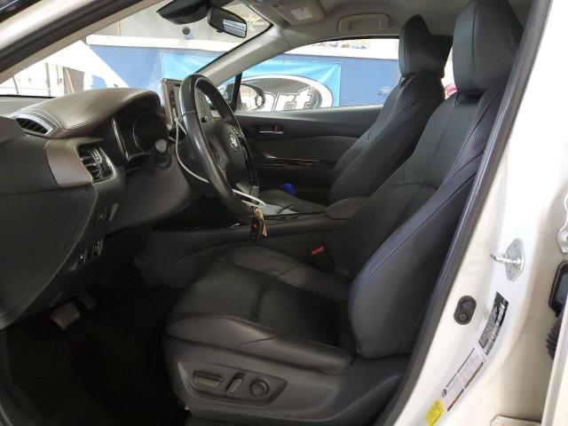 2021 TOYOTA C-HR XLE #3282620073