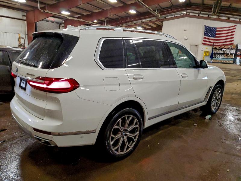 2020 BMW X7 XDRIVE4 #3297112505