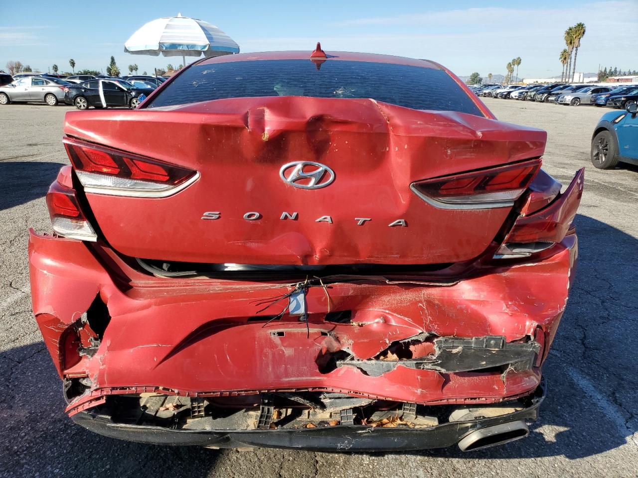 HYUNDAI SONATA SPORT