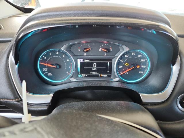 2018 CHEVROLET TRAVERSE L #3292425581