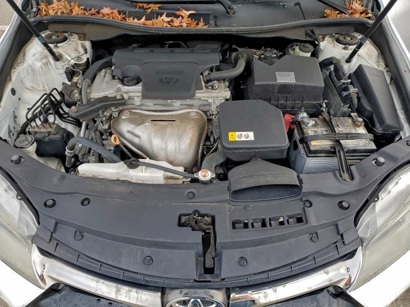 2017 TOYOTA CAMRY LE #3309507573