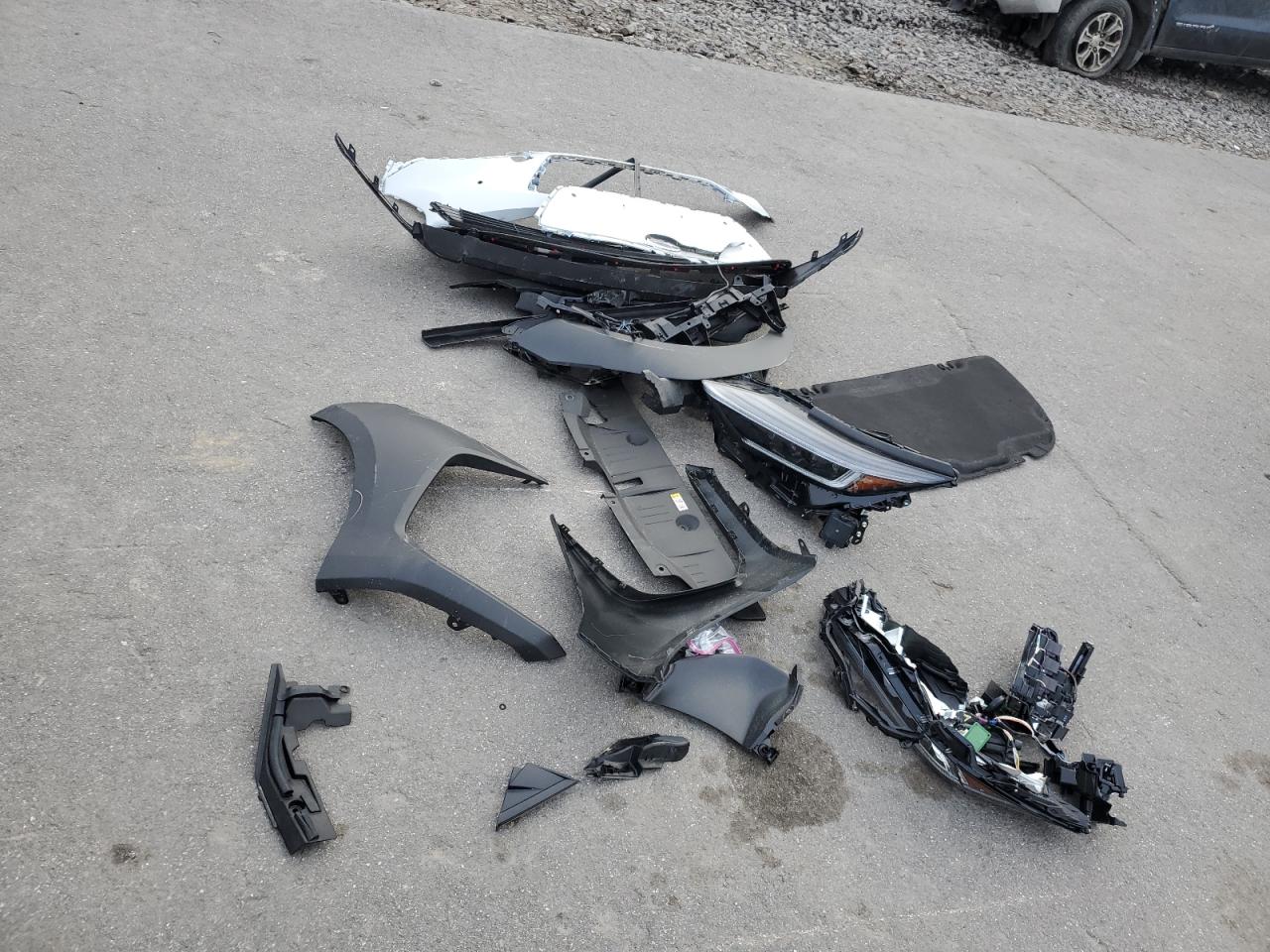 SUBARU SOLTERRA PREMIUM