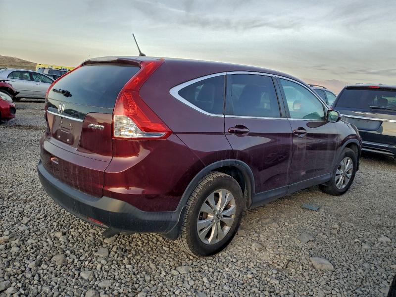2014 HONDA CR-V EX #3305417434