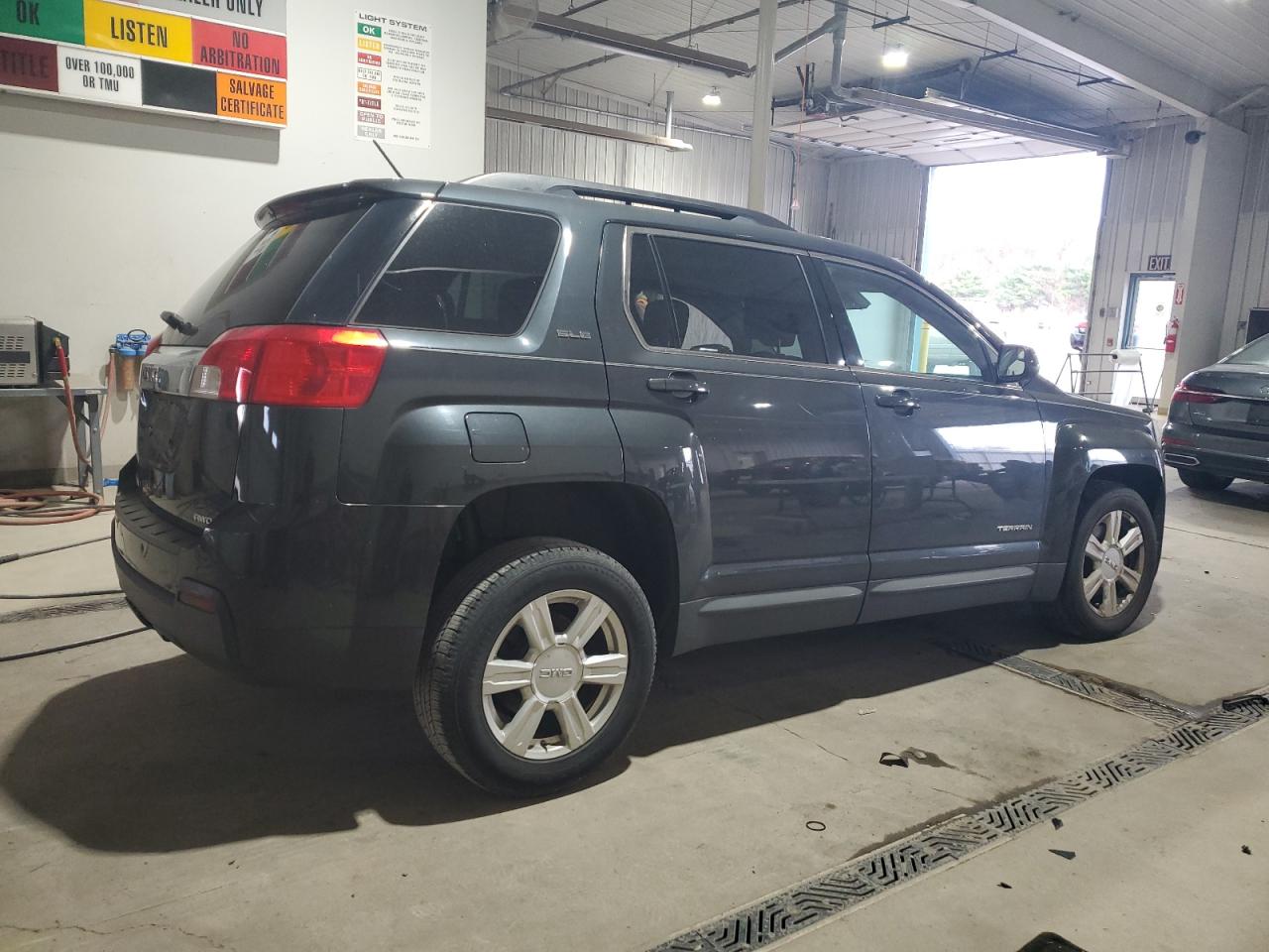 GMC TERRAIN SLE