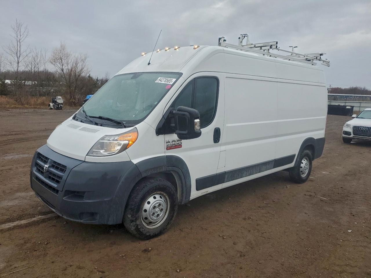 RAM PROMASTER 2500 HIGH