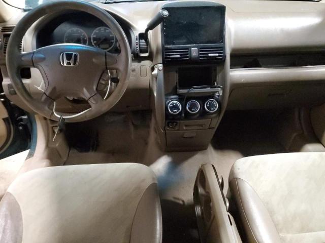 2004 HONDA CR-V EX #3303663946