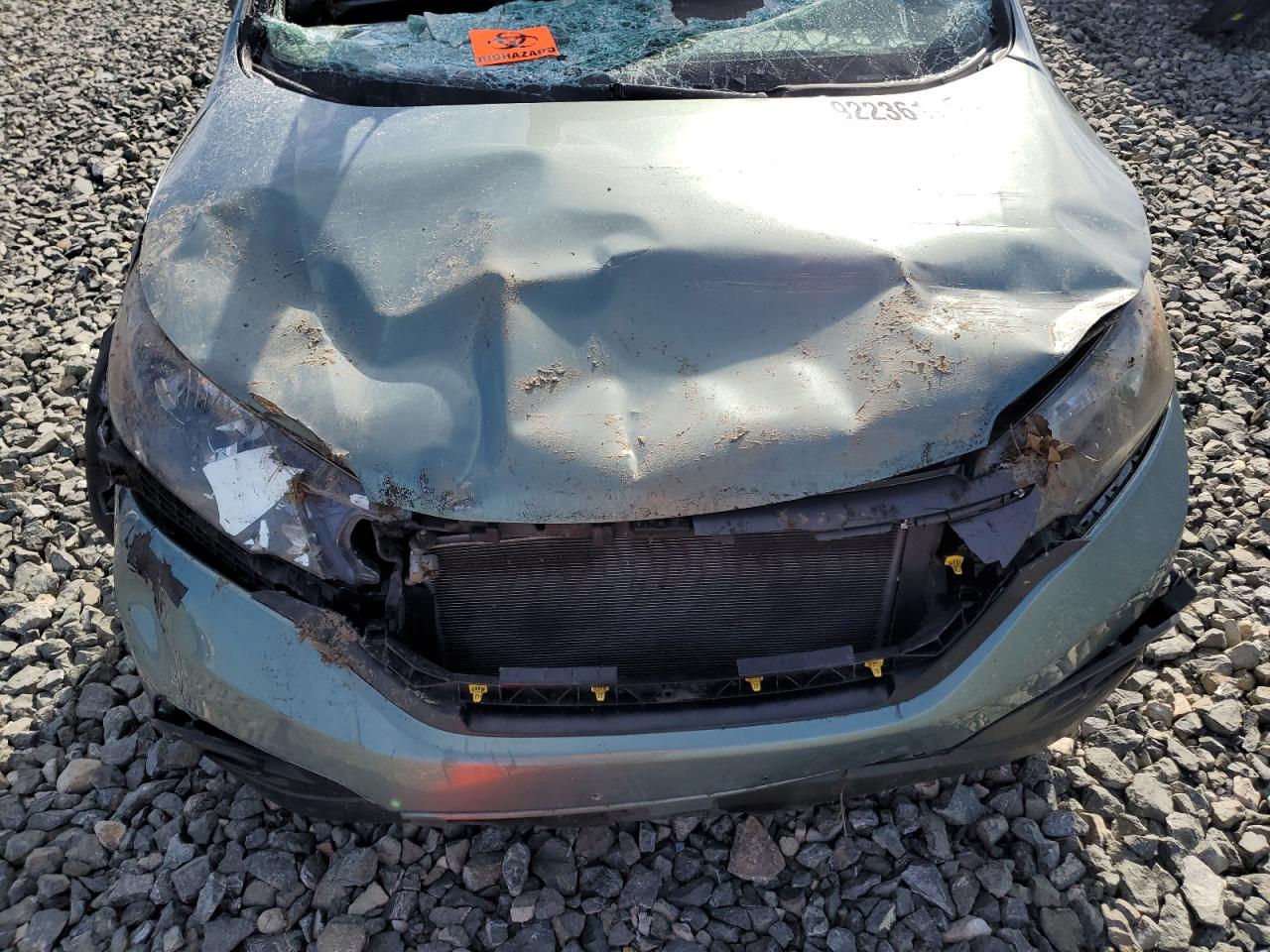 Lot #3318315839 2012 HONDA CR-V EX