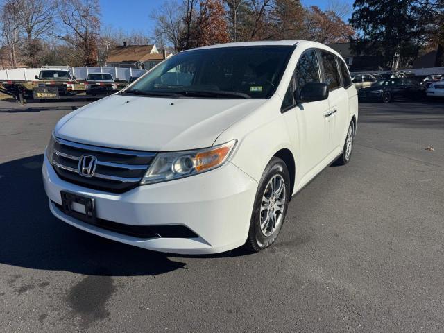 Global Auto Auctions: 2013 HONDA ODYSSEY EX
