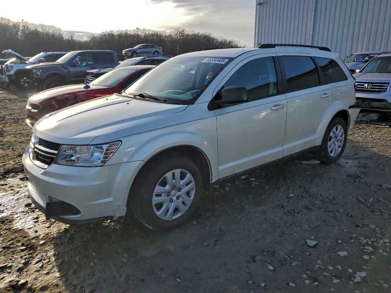 DODGE JOURNEY SE
