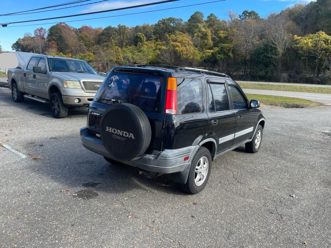 Lot #3283900374 1997 HONDA CR-V LX