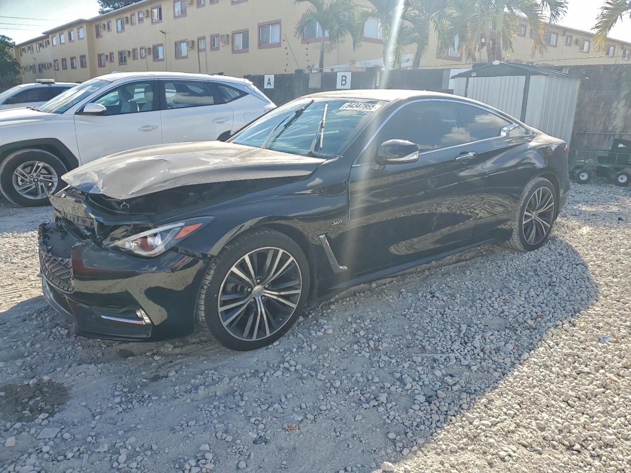 INFINITI Q60 PREMIUM