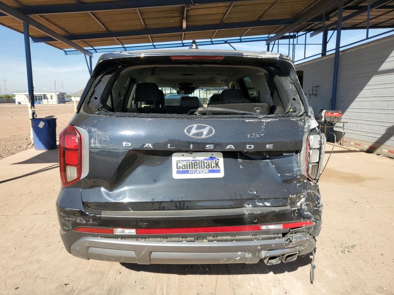 HYUNDAI PALISADE SEL PREMIUM