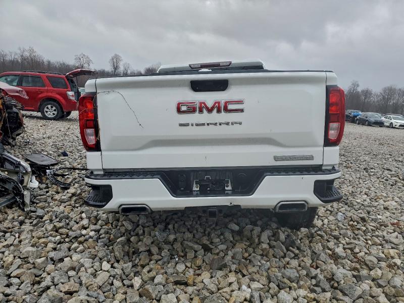 2019 GMC SIERRA K15 #3302770383