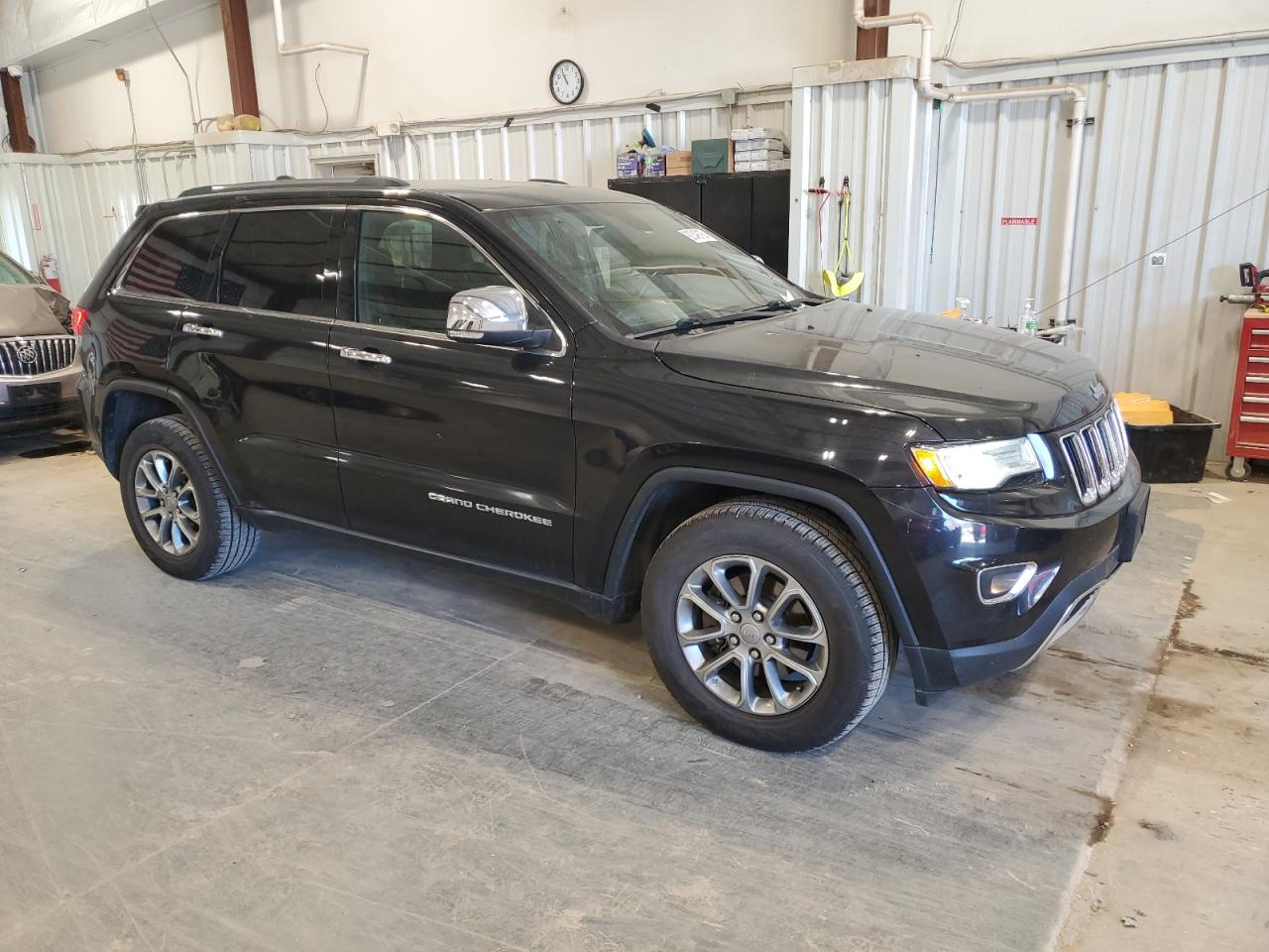 JEEP GRAND CHEROKEE LIMITED