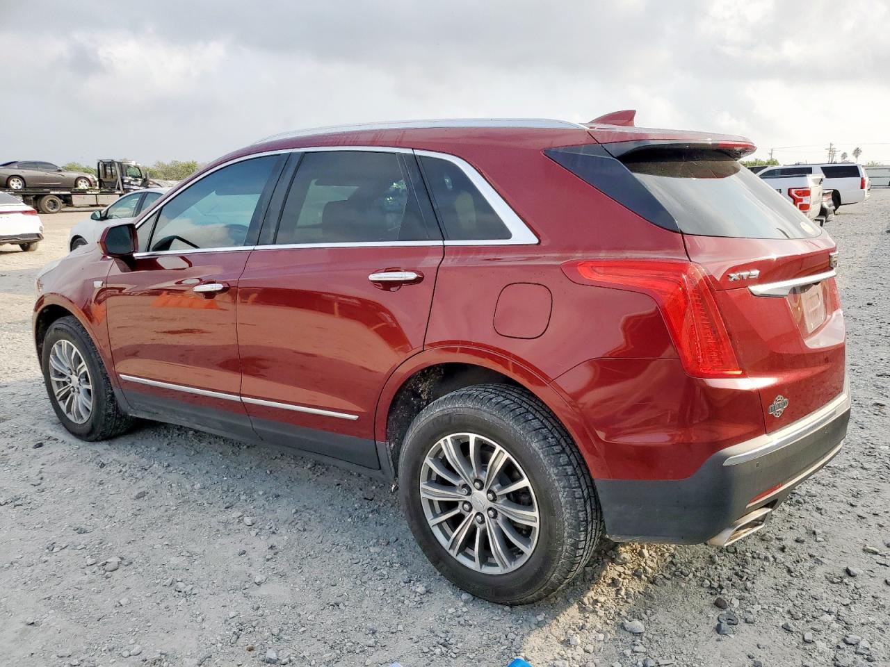 CADILLAC XT5 LUXURY