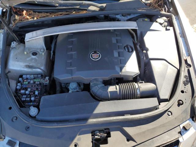 2013 CADILLAC CTS LUXURY - 1G6DE5E57D0109679