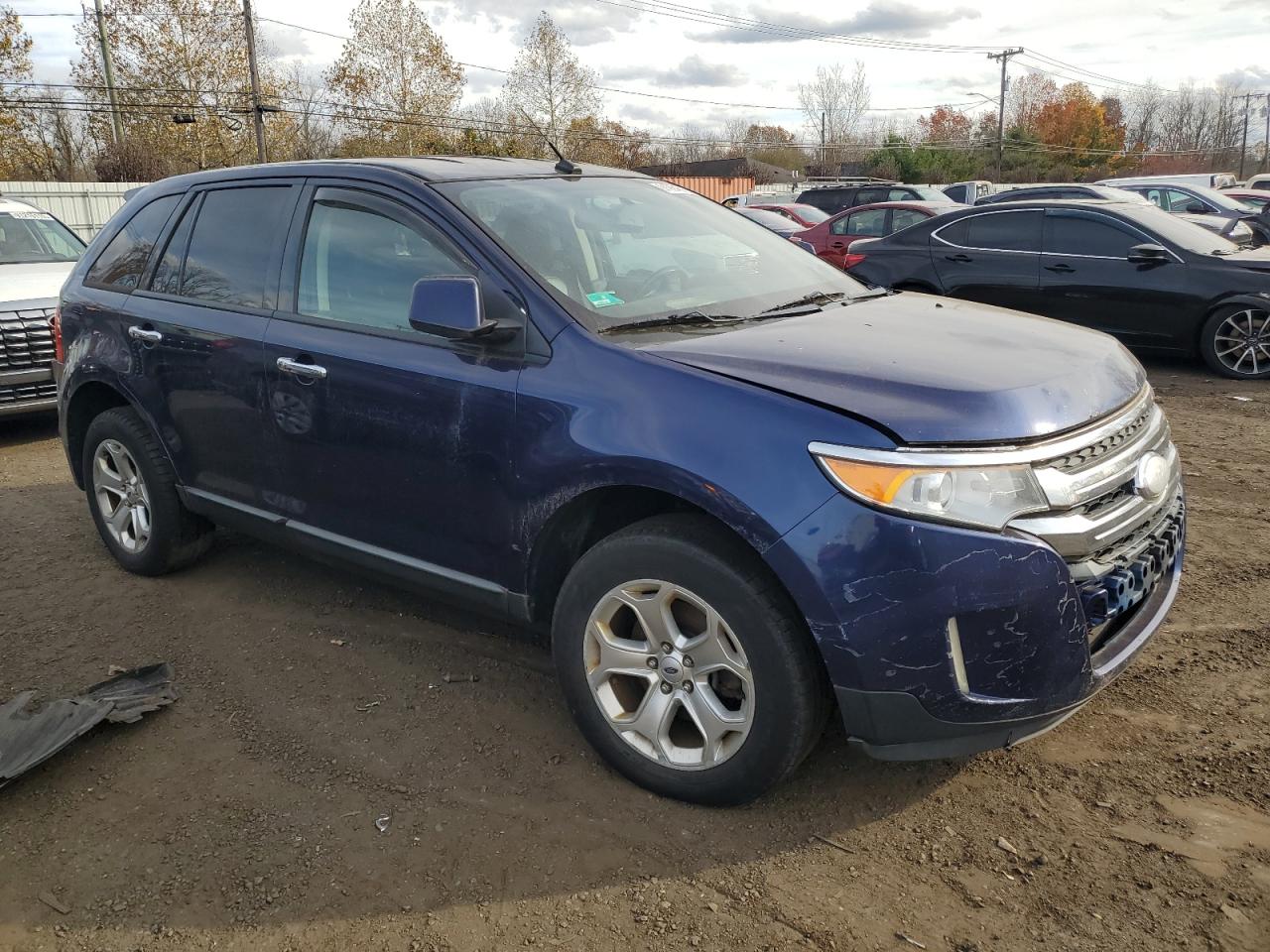 FORD EDGE SEL