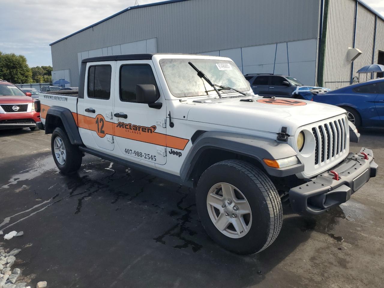 JEEP GLADIATOR SPORT