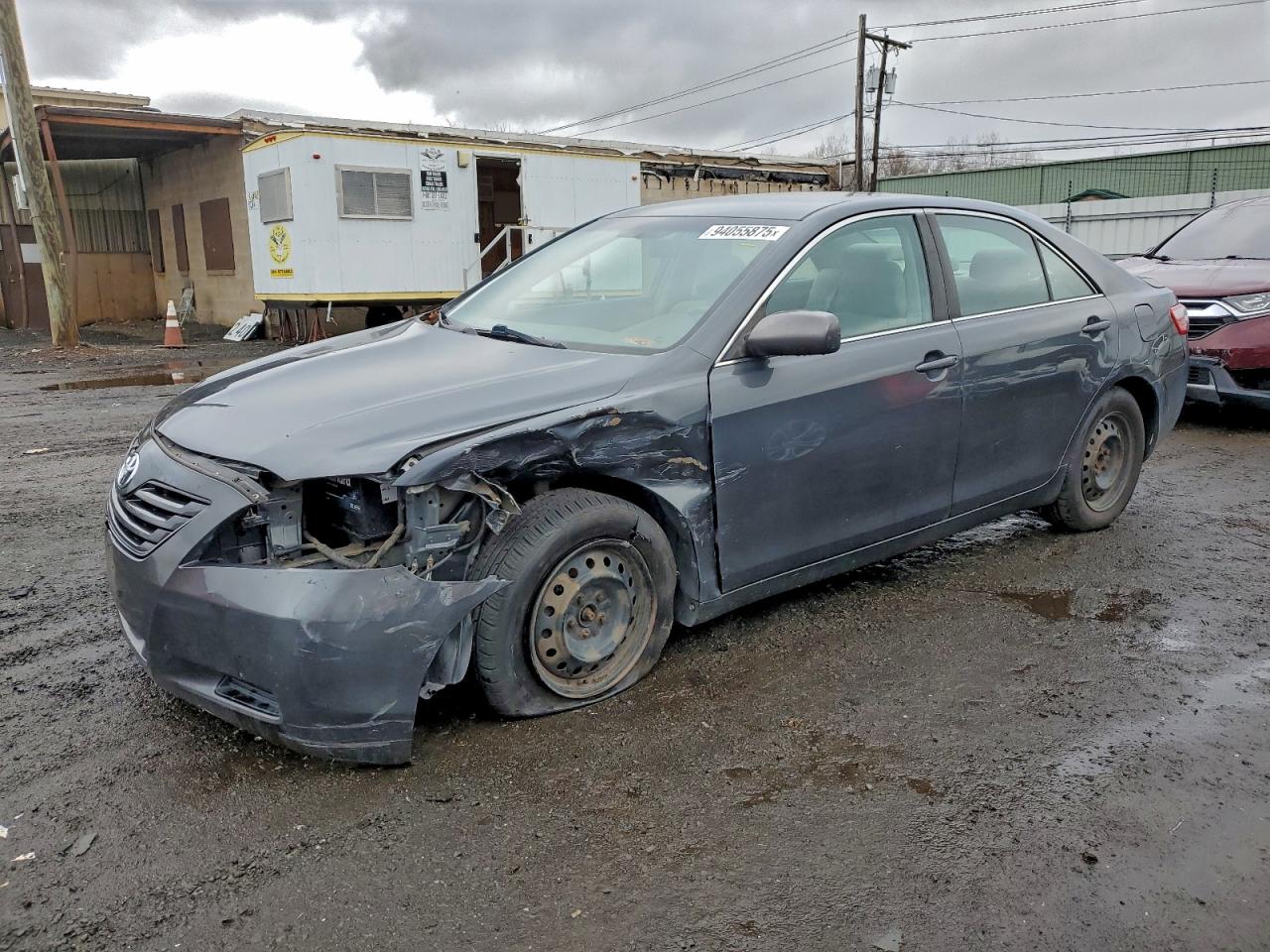Lot #3316715463 2009 TOYOTA CAMRY BASE
