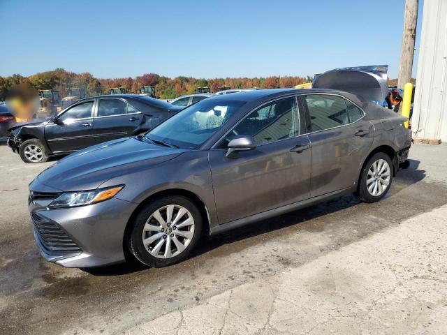 Global Auto Auctions: 2018 TOYOTA CAMRY L