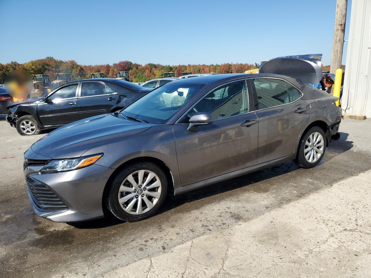Lot #3287598040 2018 TOYOTA CAMRY L