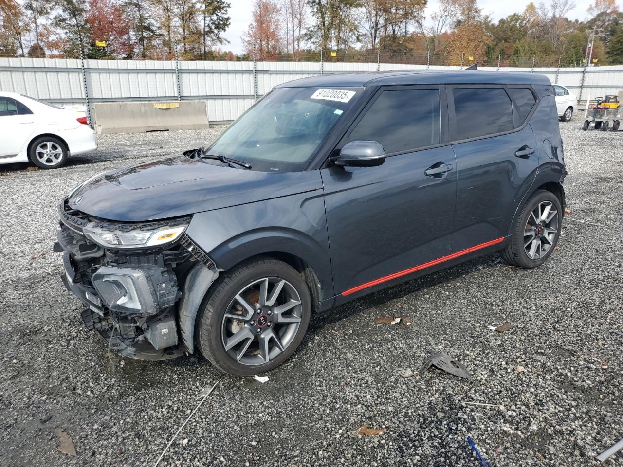 KIA SOUL GT LINE