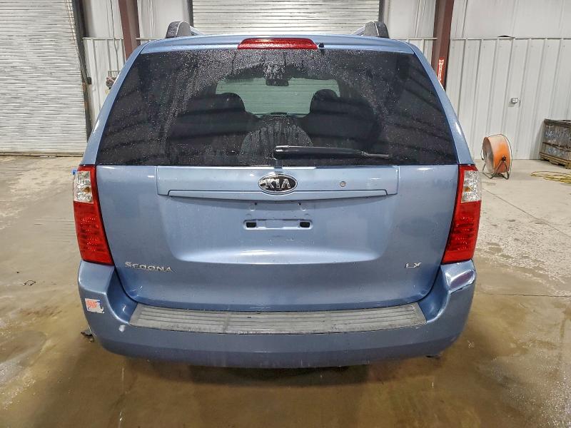 2006 KIA SEDONA EX #3310417002
