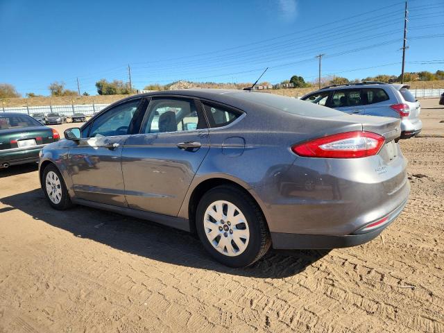 2014 FORD FUSION S - 3FA6P0G7XER152275
