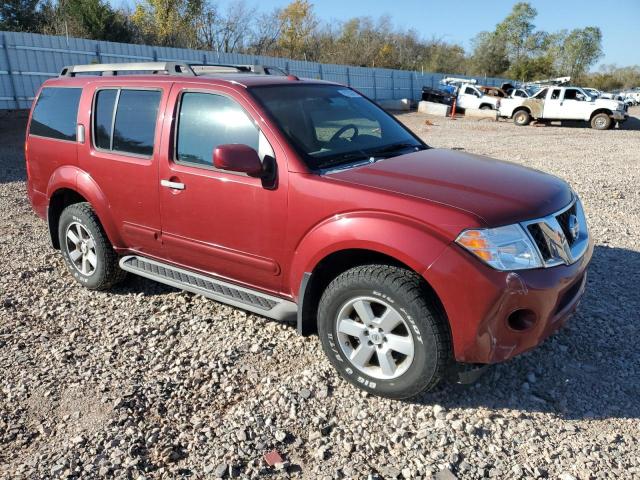 2008 NISSAN PATHFINDER #3291164958