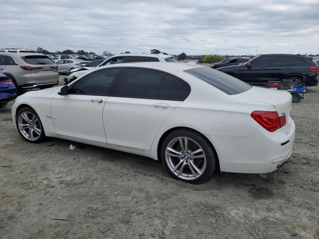 2011 BMW 750 I #3304131488